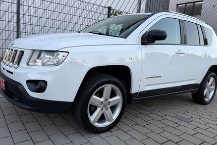 Jeep Compass 140.000 km 6.990 &euro; Grafenau 71120