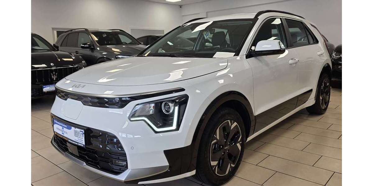 Kia Niro 18.437 km 25.500 € Bonn 53227