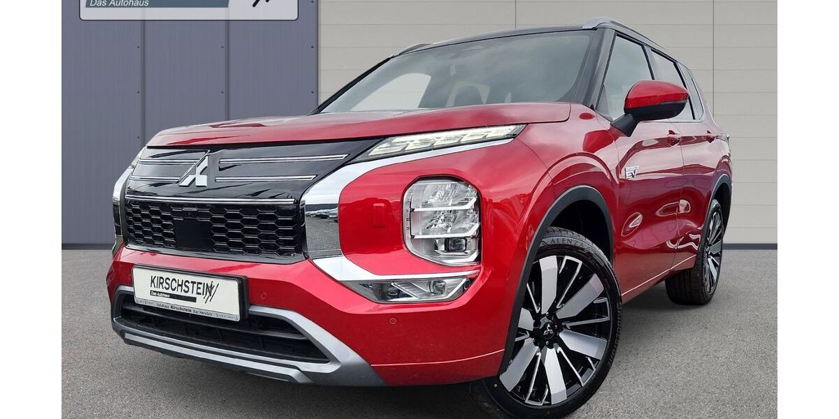 Mitsubishi Plug-in Hybrid Outlander 13.553 km 45.990 &euro; Bad Hersfeld 36251
