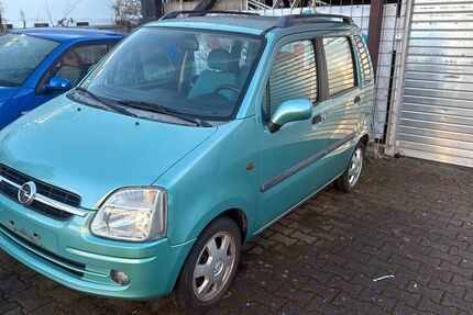 Opel Agila 150.000 km 1.490 &euro; Rielasingen-Worblingen 78239
