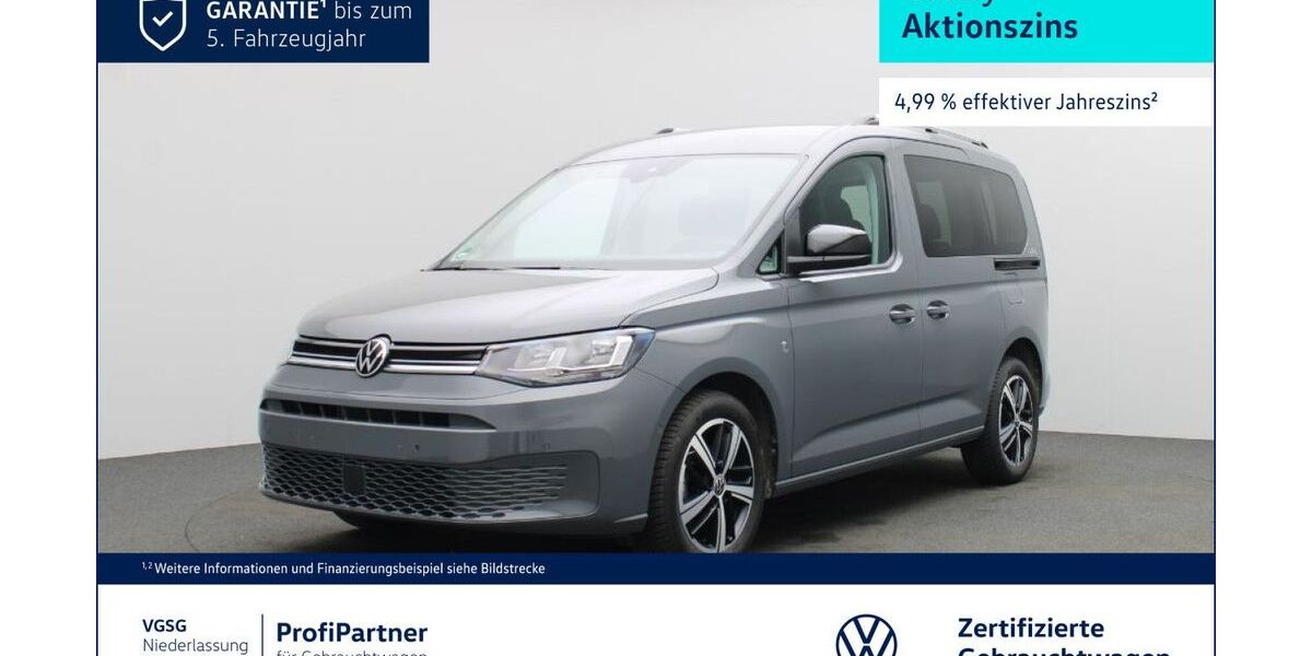 VW Caddy 23.134 km 28.990 &euro; Bad Oeynhausen 32547