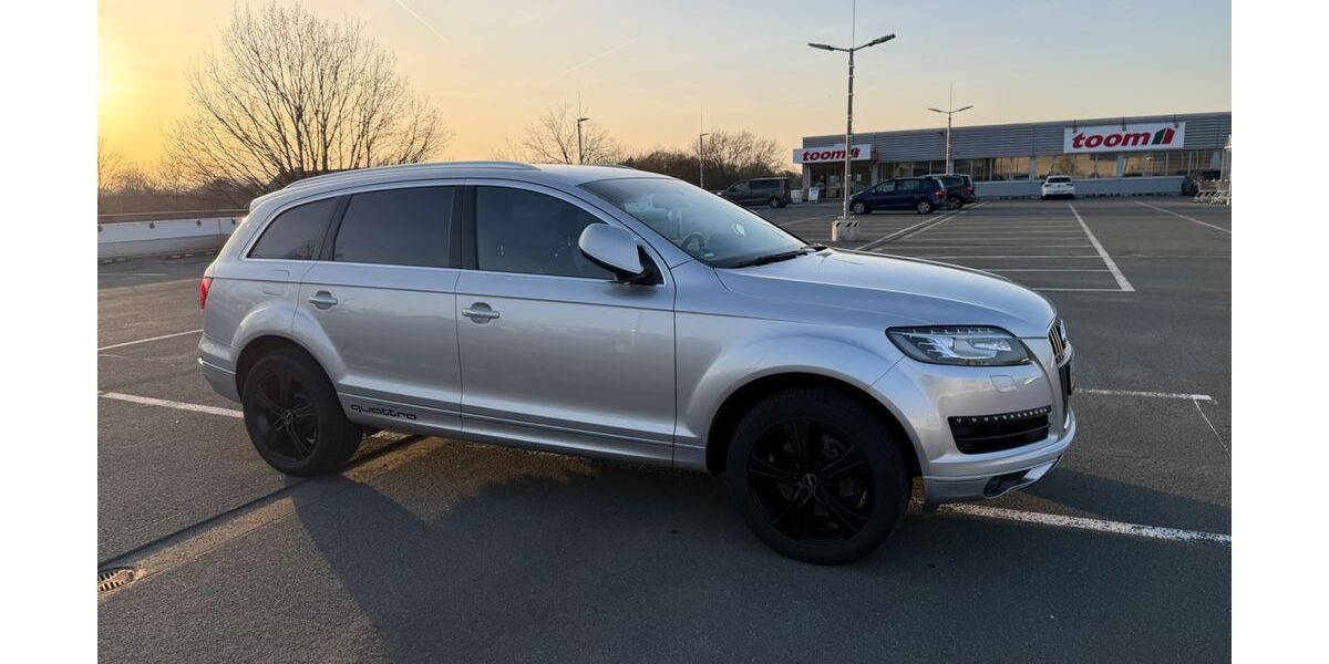 Audi Q7 115.000 km 22.000 &euro; Lage 32791