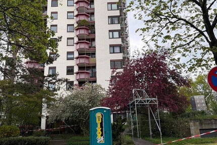2,5 Zimmer Wohnung zentral gelegen in RefrathBergisch Gladbach