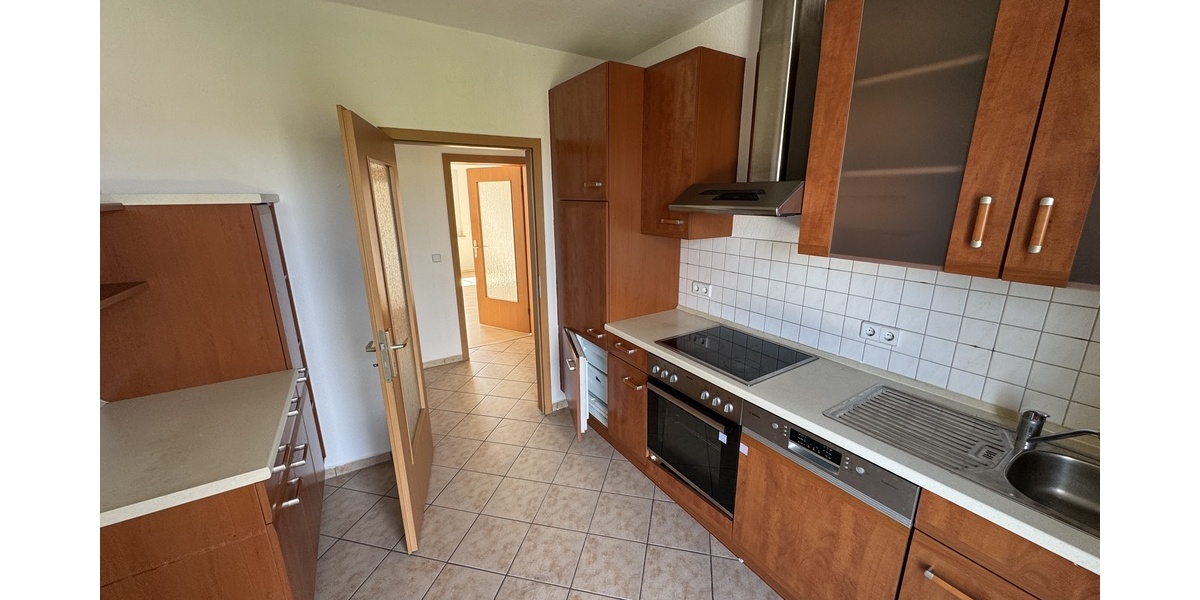 3-Raum ETW mit Balkon, Garage und Stellplatz in Gera - Etagenwohnung Gera Ostviertel | Angebot:26586644
