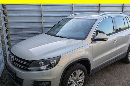 VW Tiguan 92.517 km 9.300 &euro; Lübeck 23556