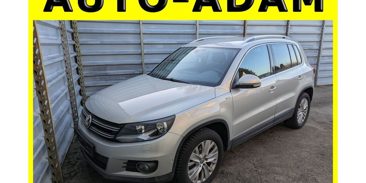 VW Tiguan 92.517 km 9.300 &euro; Lübeck 23556