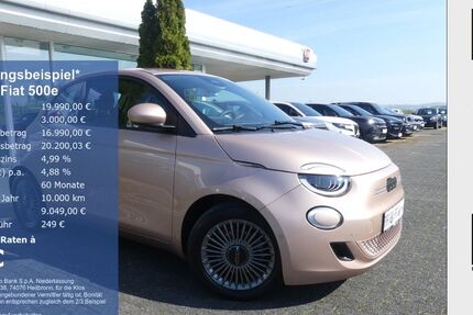 Fiat 500e 28.432 km 19.990 &euro; Koblenz 56072