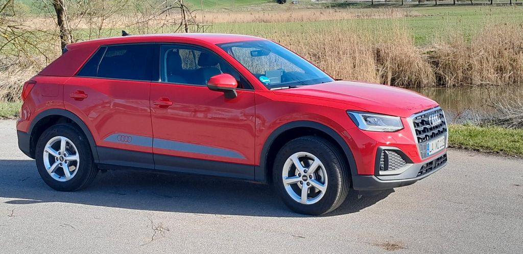 Audi Q2 11.900 km 32.900 &euro; Reisbach 94419