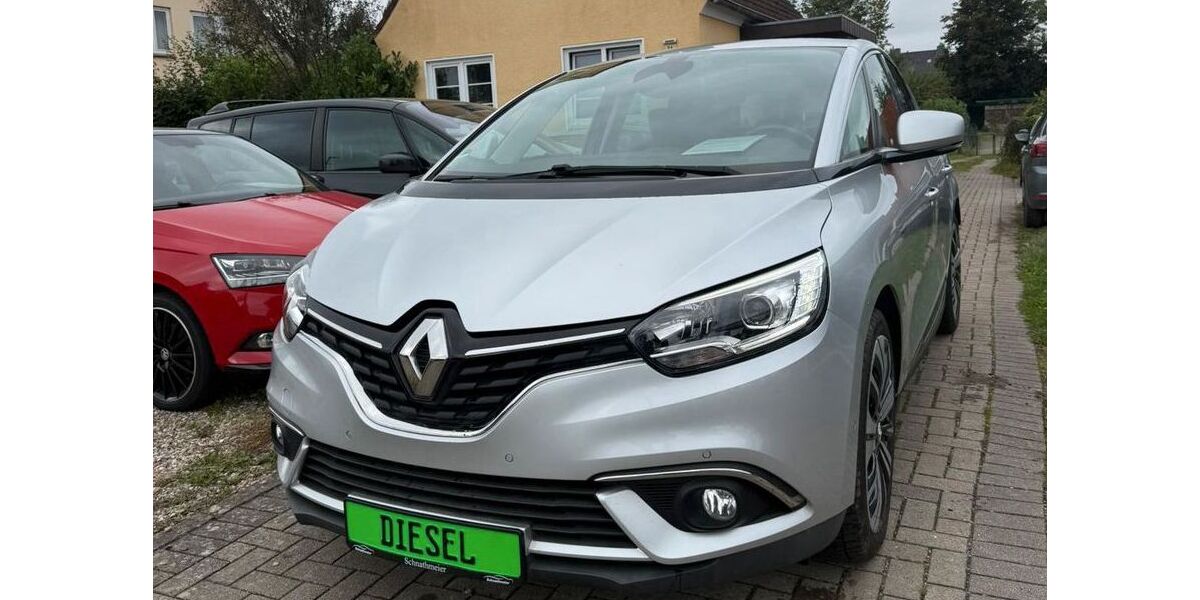 Renault Scenic 96.950 km 13.449 € Ascheberg 24326