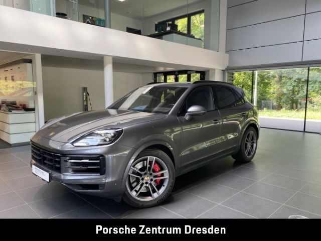 Cayenne