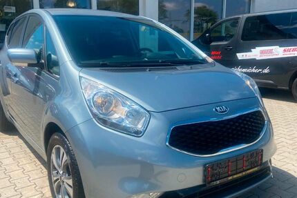 Kia Venga 36.070 km 13.990 &euro; Dippoldiswalde 01744