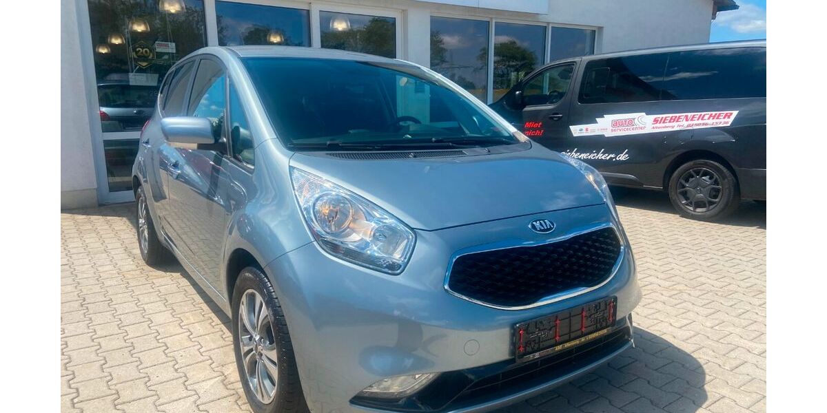 Kia Venga 36.070 km 13.990 &euro; Dippoldiswalde 01744