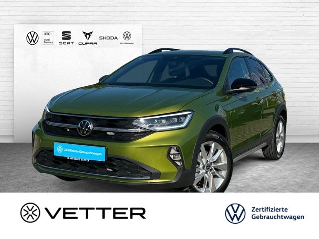 VW Taigo 1.950 km 23.790 &euro; Sonneberg 96515