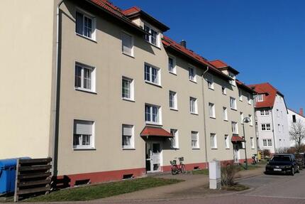 Halberstadt 3- Zimmer-Wohnung im Grünen 3 zimmer