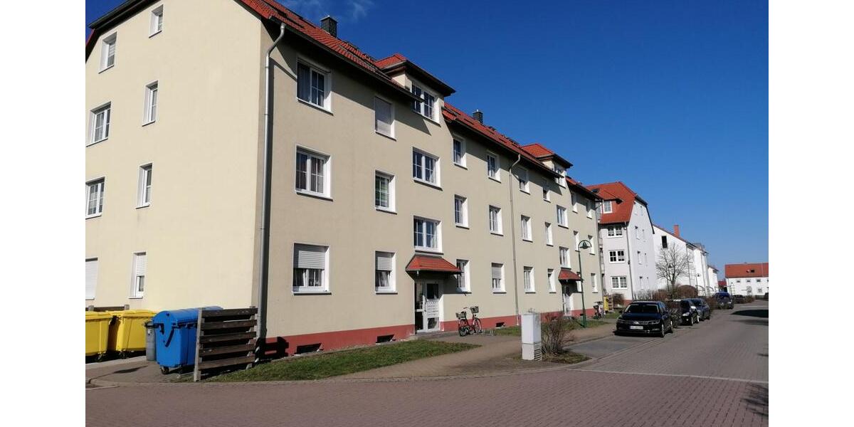 Halberstadt 3- Zimmer-Wohnung im Grünen 3 zimmer