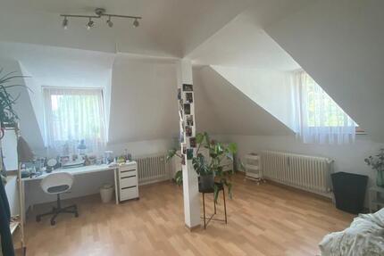WG-geeignete 2-Zimmer-Dachgeschosswohnung in Würzburg 2 zimmer