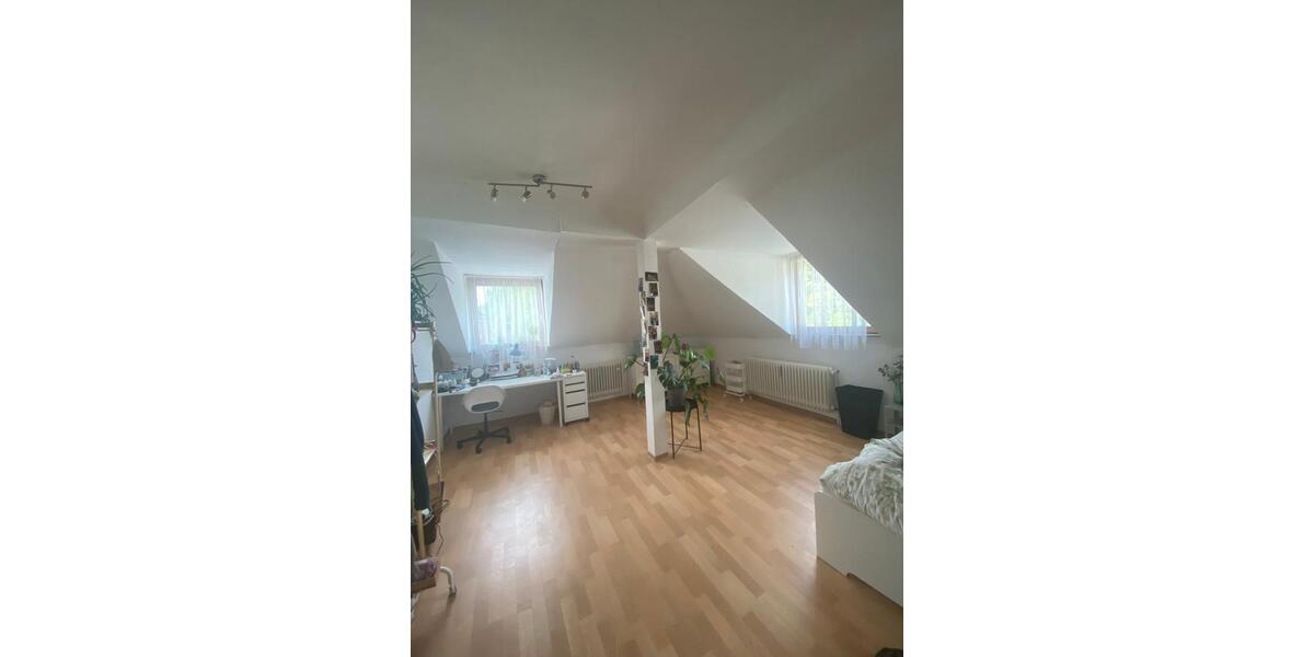 WG-geeignete 2-Zimmer-Dachgeschosswohnung in Würzburg 2 zimmer