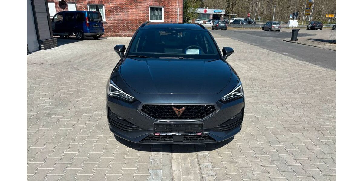 Cupra Leon 10.250 km 27.250 &euro; Lathen 49762