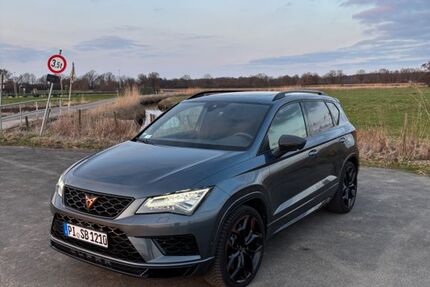 Cupra Ateca 53.000 km 31.999 &euro; Heist 25492