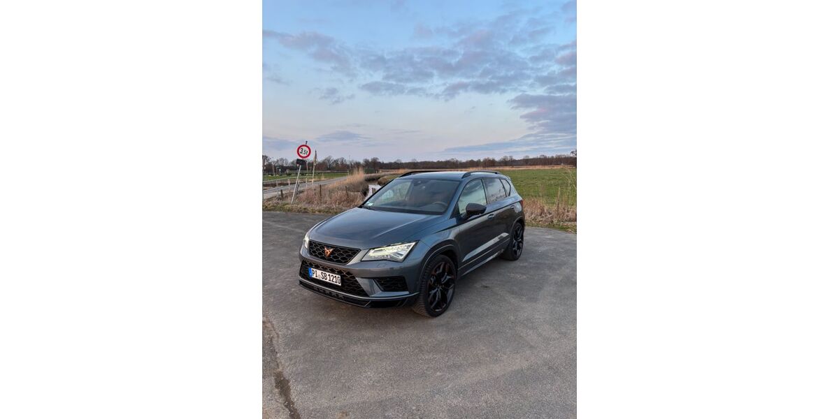 Cupra Ateca 53.000 km 32.999 &euro; Heist 25492