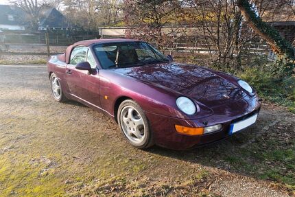 Porsche 968 238.000 km 29.500 &euro; Bremen 28355