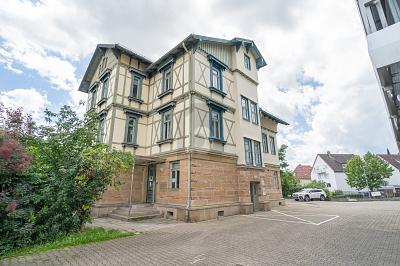 REPRÄSENTATIVE ALTBAUFLÄCHEN FÜR IHR BÜRO