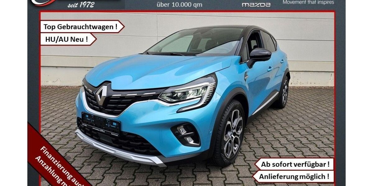 Renault Captur 41.200 km 23.690 € Bad Kreuznach 55545
