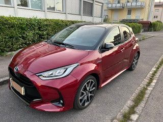 Toyota Yaris 16.000 km 18.500 &euro; Weil am Rhein 79576