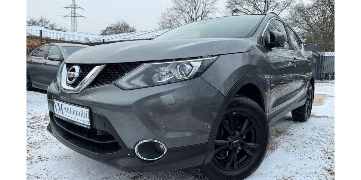 Nissan Qashqai 89.670 km 12.890 &euro; Großbeeren 14979
