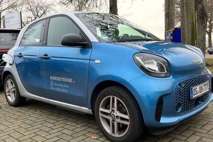 Smart forFour 28.717 km 12.888 &euro; Neuenkirchen 49586