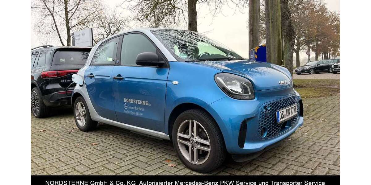Smart forFour 28.717 km 12.888 &euro; Neuenkirchen 49586