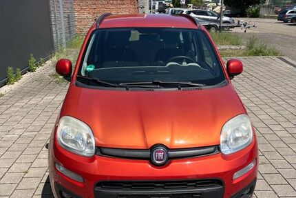 Fiat Panda 90.000 km 4.990 &euro; Rastatt 76437