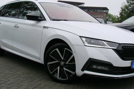 Skoda Octavia 1.5TSi Sportline ACC Pano Columbus+ 39.869 km 29.980 &euro; Falkensee 14612