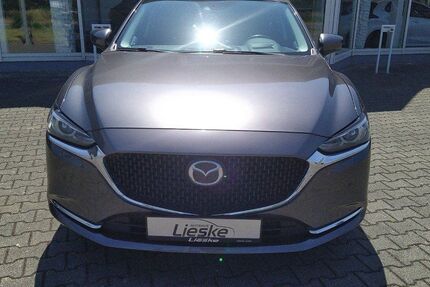 Mazda 6 143.002 km 12.990 &euro; Sprotta-Siedlung 04838