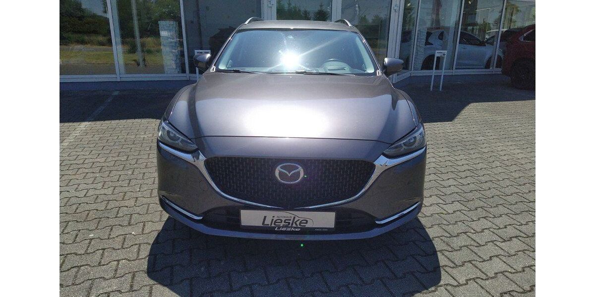 Mazda 6 143.002 km 12.990 &euro; Sprotta-Siedlung 04838
