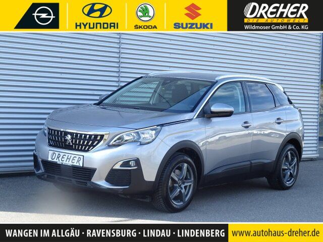 Peugeot 3008 85.628 km 13.590 &euro; Ravensburg 88213