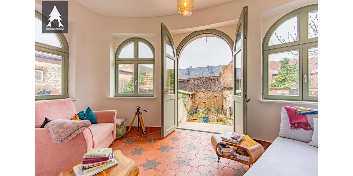 Erdgeschoßwohnung Seeland Hoym - 1.5 Zimmer, 55 m&sup2;, 430&euro; | Angebot:25154915