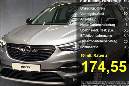 Opel Grandland (X)