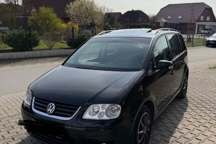 VW Touran 307.000 km 3.499 &euro; Bünde 32257