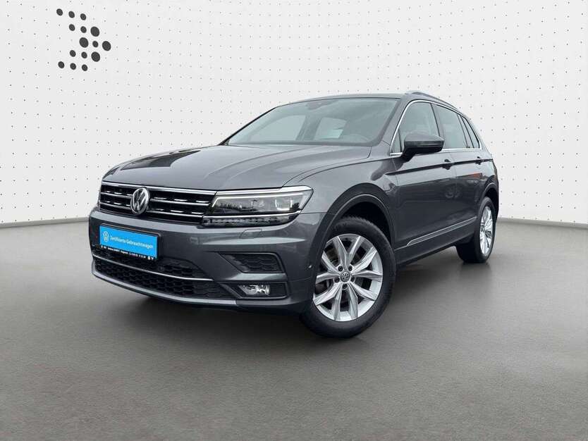 VW Tiguan 73.613 km 27.885 € Freigericht 63579