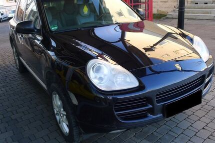 Porsche Cayenne 281.000 km 4.900 &euro; Heilbronn 74076