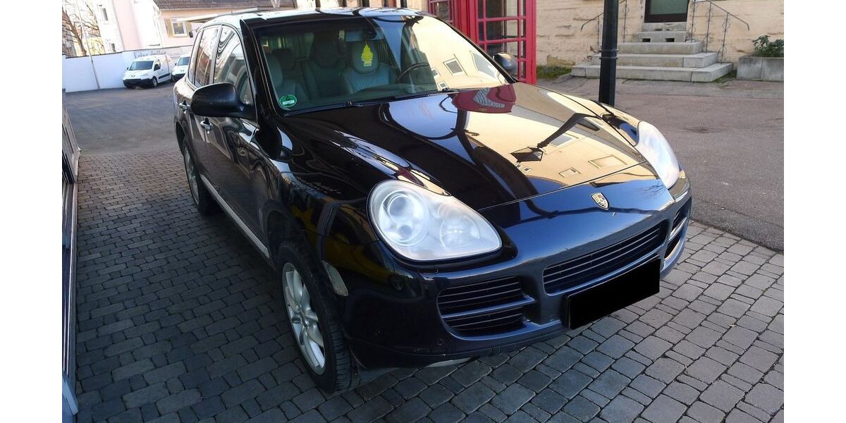 Porsche Cayenne 281.000 km 4.900 &euro; Heilbronn 74076
