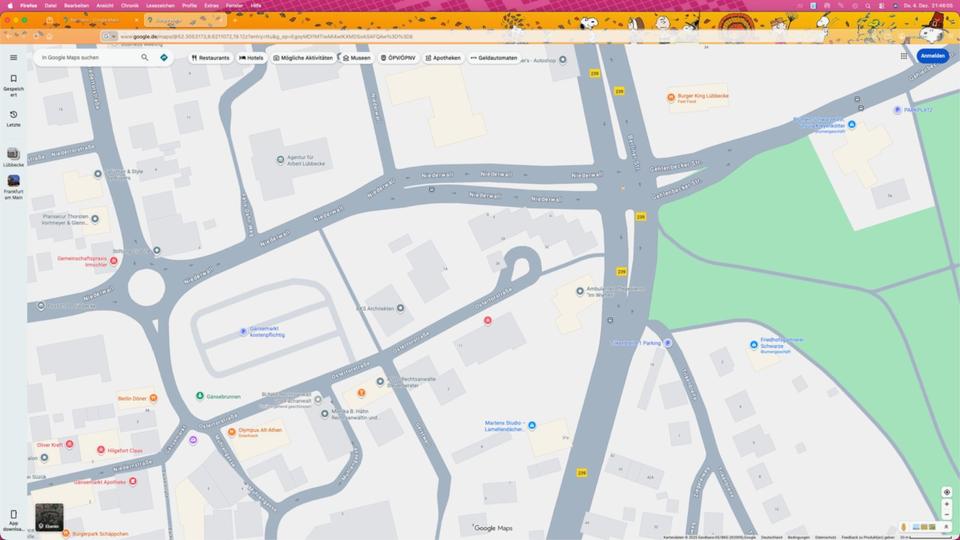 3ZKB Wohnung in Lübbecke Zentrum ab sofort frei! 3 zimmer