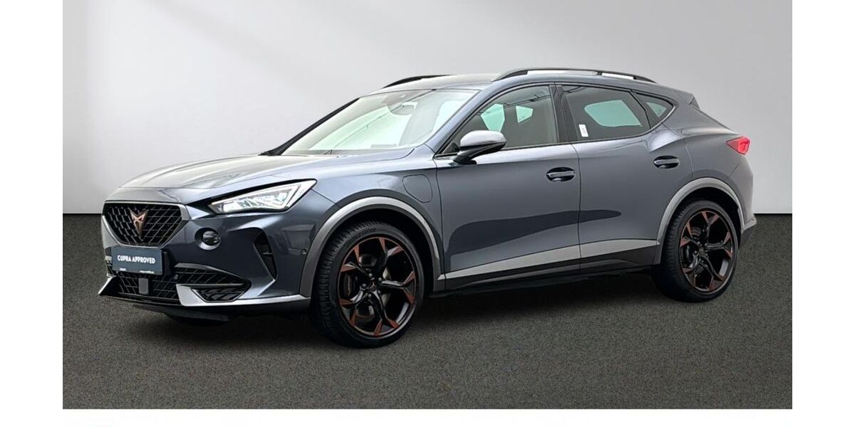 Cupra Formentor 53.169 km 26.880 &euro; Emsdetten 48282
