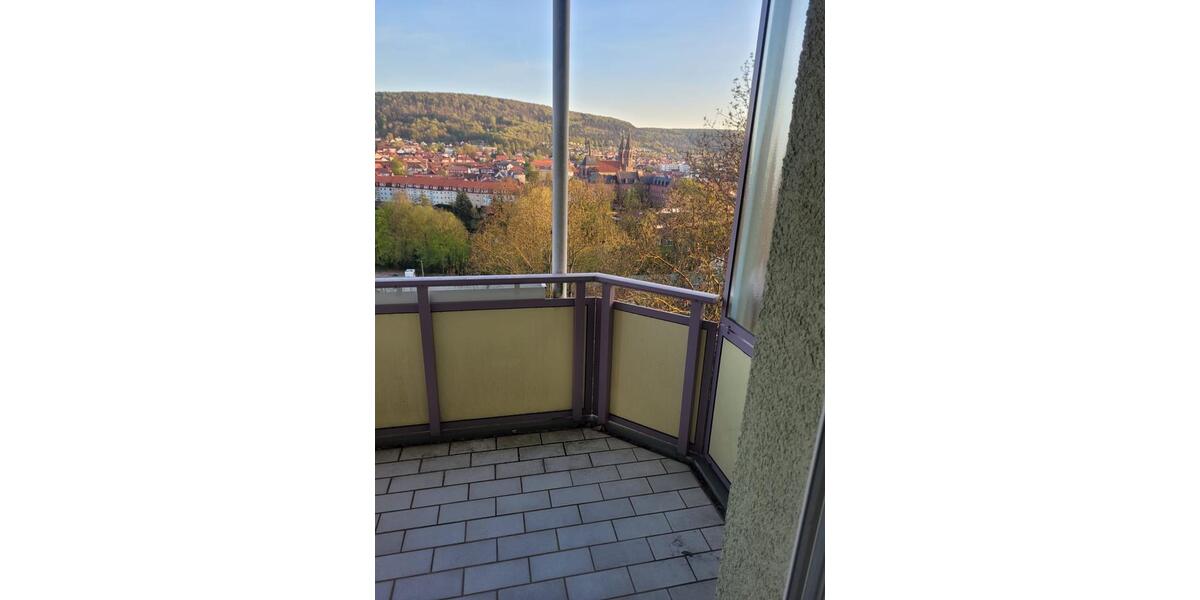 Etagenwohnung Heilbad Heiligenstadt - 2 Zimmer, 50 m&sup2;, 340&euro; | Angebot:26296919