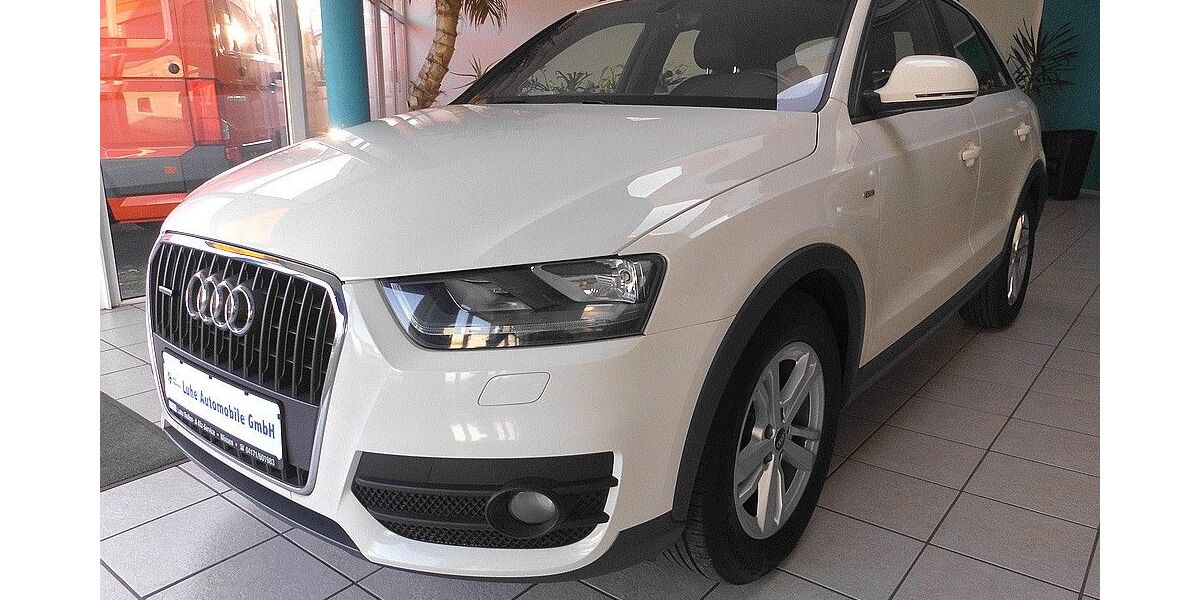 Audi Q3 108.600 km 13.690 &euro; Winsen/Luhe OT-Luhdorf 21423