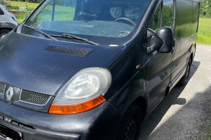 Renault Trafic 425.000 km 1.999 &euro; Rohrdorf 83101