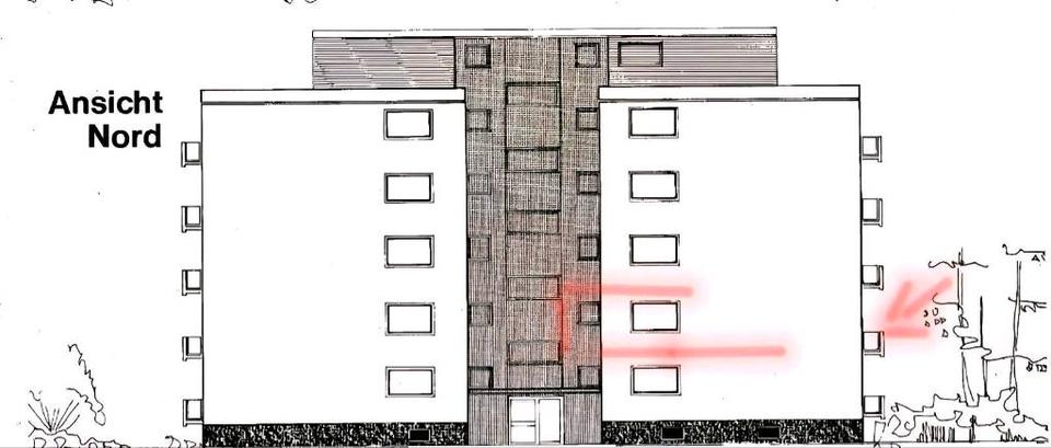 Etagenwohnung Waghäusel - 3.5 Zimmer, 83 m&sup2;, 268.500&euro; | Angebot:26942471