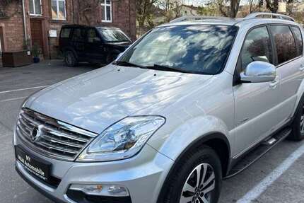 SsangYong Rexton 162.500 km 13.999 &euro; Miltenberg 63897