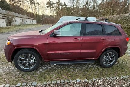 Jeep Grand Cherokee 92.000 km 29.900 &euro; Grambow 17322